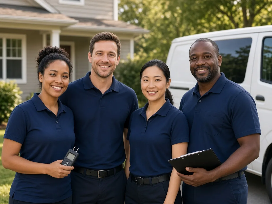 Licensed smoke damage restoration technician near Croydon, UT